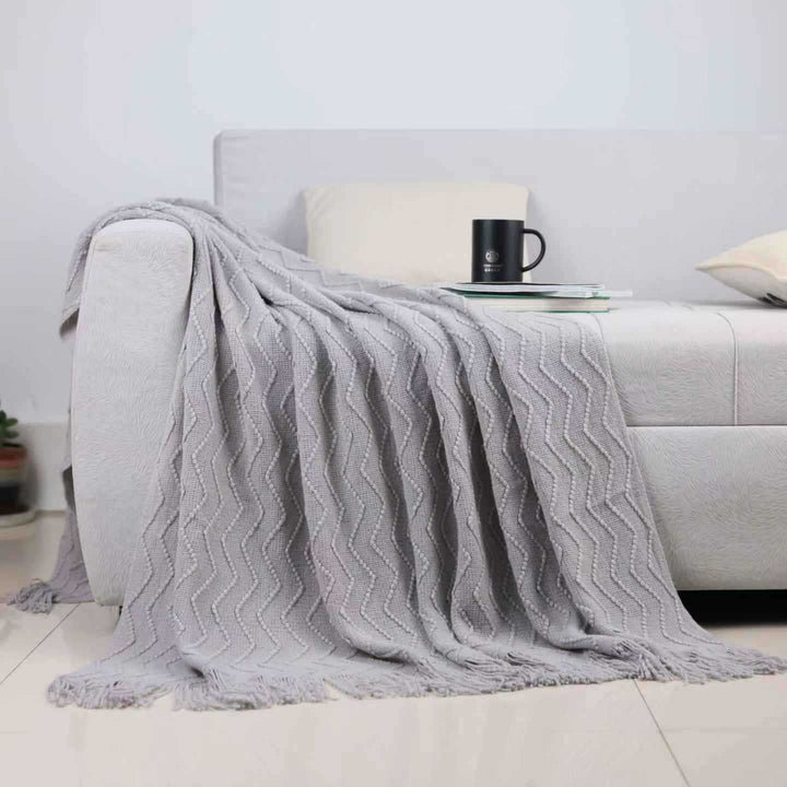 Home Décor Throw Blanket Bowlift