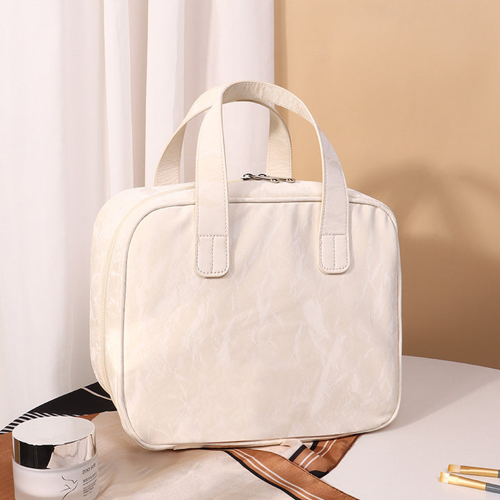 Work bag with multifunctional compartments Bowlift