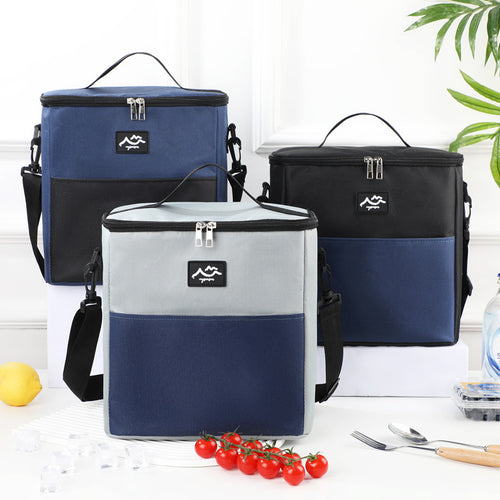 Insulated Picnic Carrier Bag