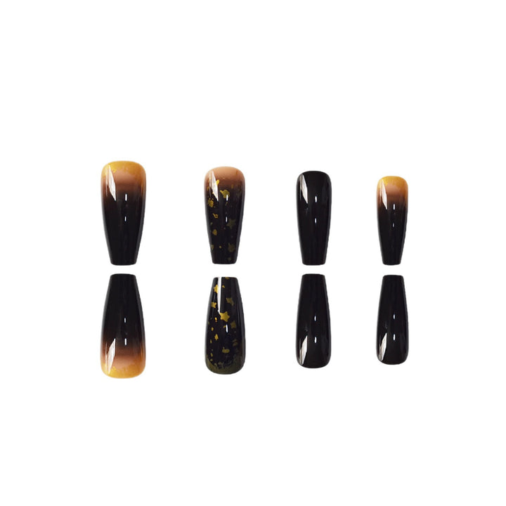 Luxurious Star-Embellished Nail Art Extensions Bowlift