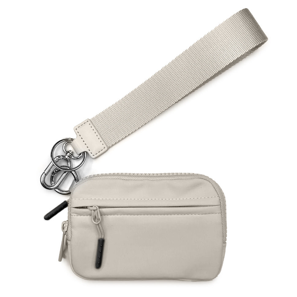 Functional shoulder bag with protective film Bowlift