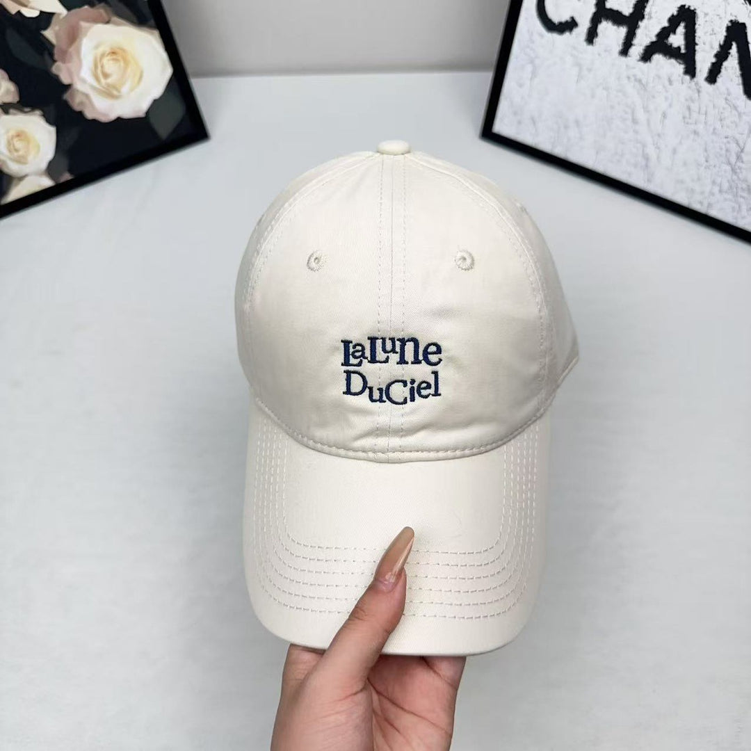 Men's Casual Embroidered Cap Bowlift 1784270809
