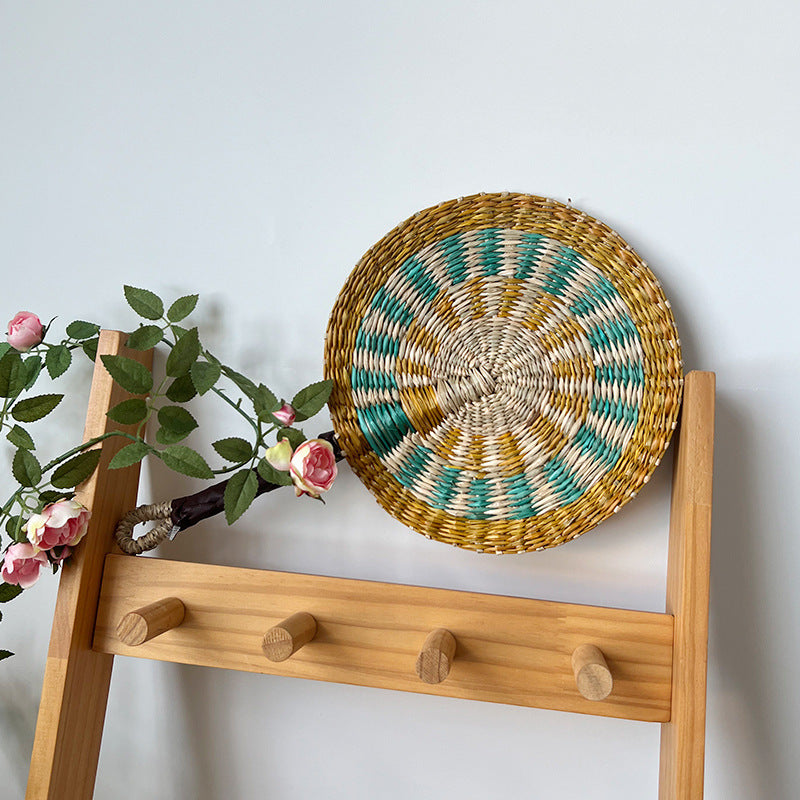 Women Handmade Wall Decoration Bowlift