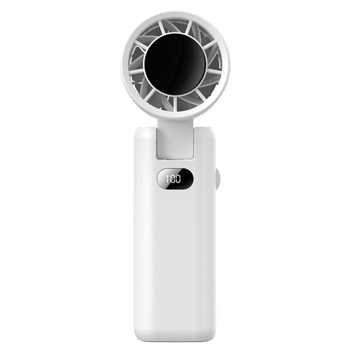Ladies Portable Mini Fan Bowlift