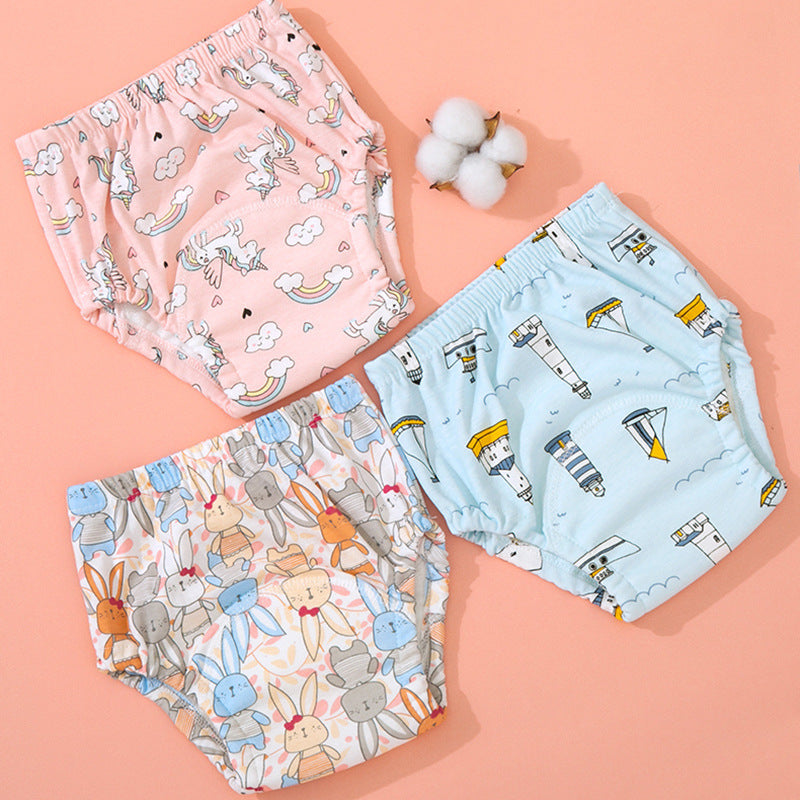 BowLift | Reusable Training Diapers - Potty Training Made Easy!