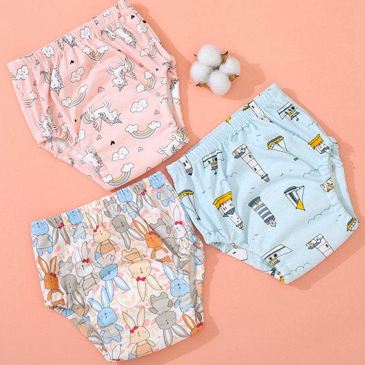 BowLift | Reusable Training Diapers - Potty Training Made Easy!