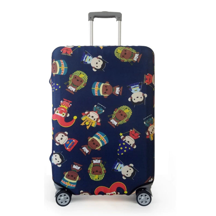 Ladies children's suitcase Bowlift