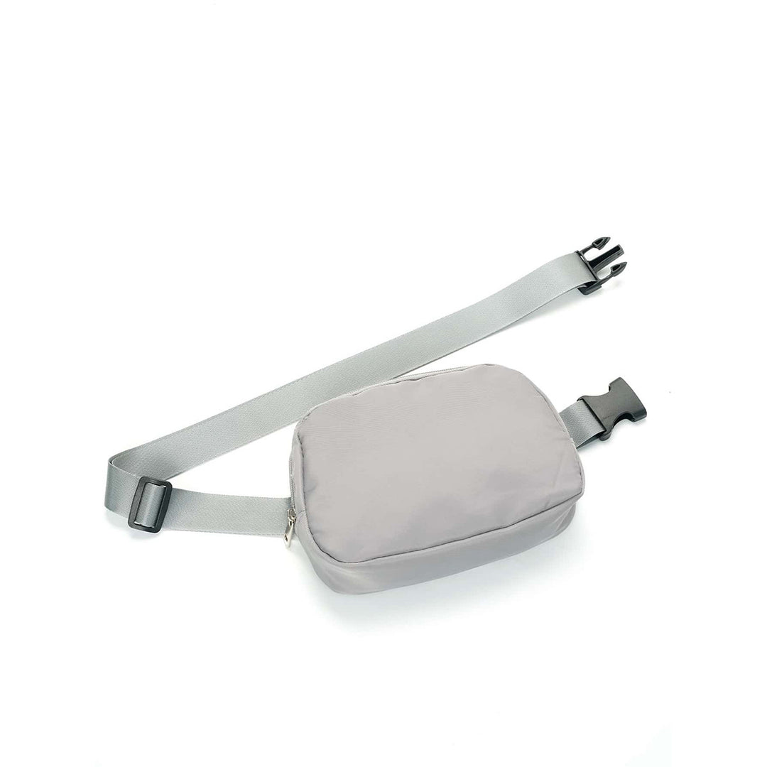 Waist bag with adjustable carrying strap Bowlift