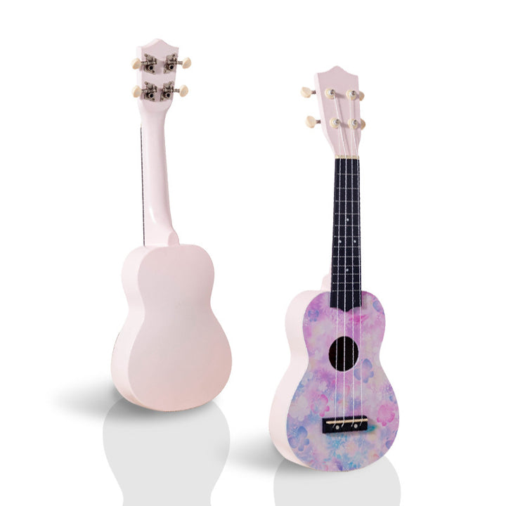 Musical Ukulele Bowlift
