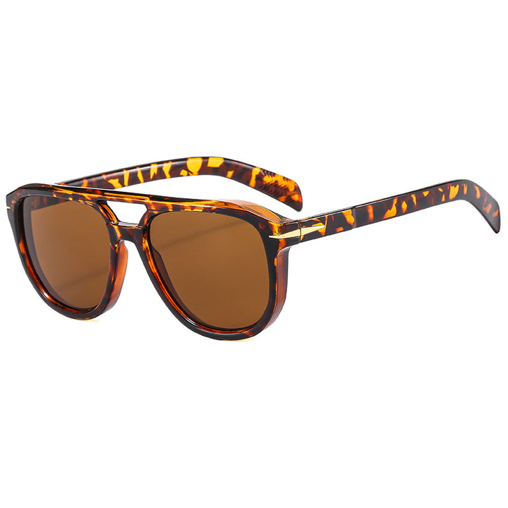 Women's sunglasses with a distinctive frame and protective lenses Bowlift
