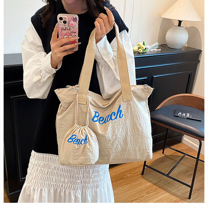 Stylish Beach Tote Bag Bowlift