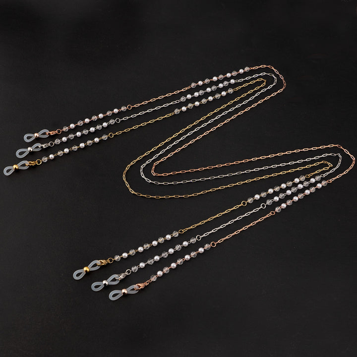 Decorative Eyewear Chain Bowlift