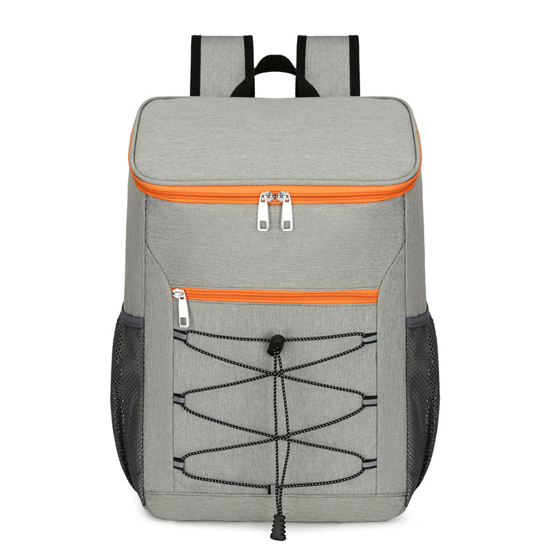 Functional Outdoor Adventure Backpack Bowlift