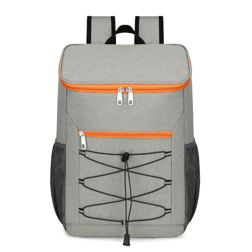 Functional Outdoor Adventure Backpack Bowlift