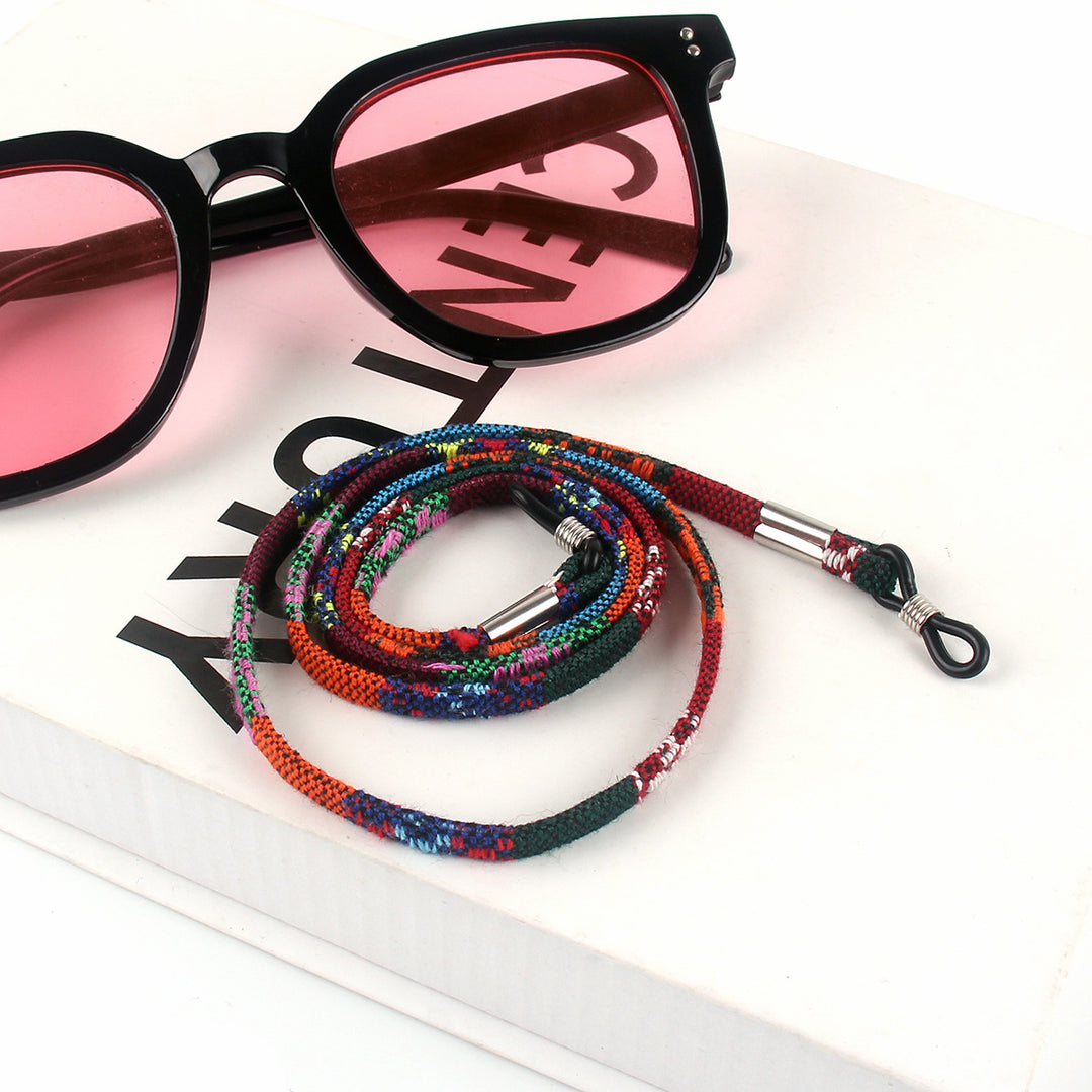 Colorful Eyewear Safety Strap Bowlift