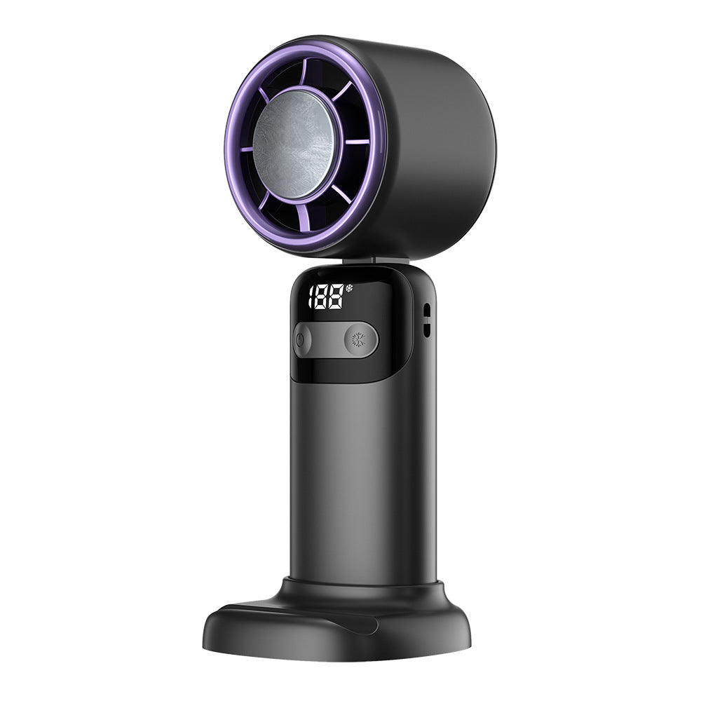 Women's portable mini fan Bowlift