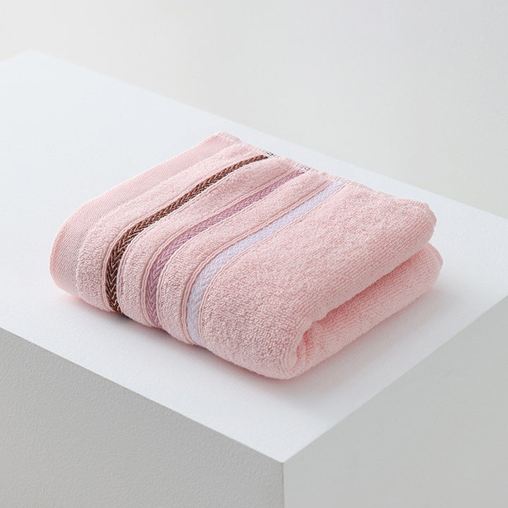 Ladies absorbent and soft speckled bath towel Bowlift