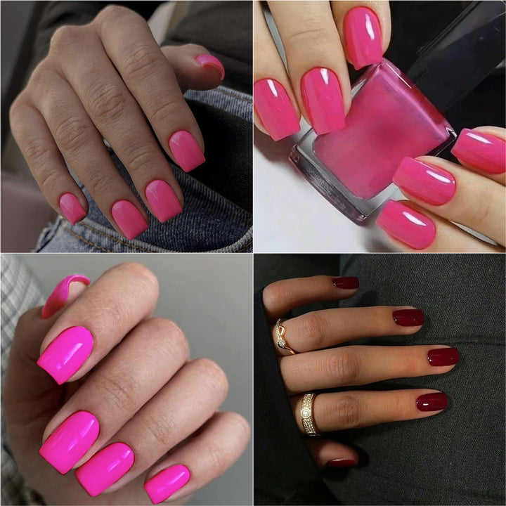High-quality artificial nails Bowlift