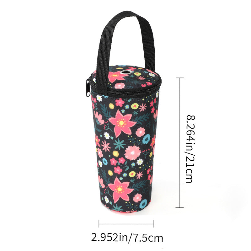 Portable Felt Storage Bag Bowlift