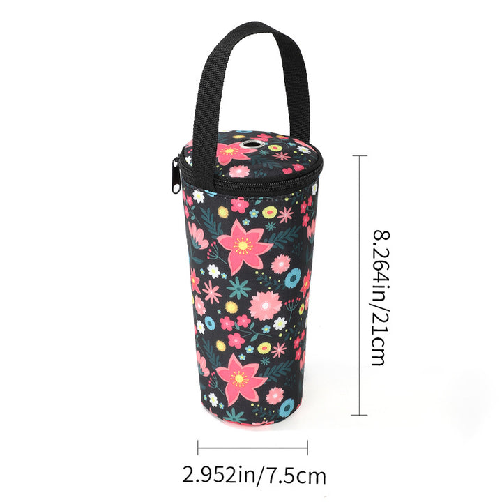 Portable Felt Storage Bag Bowlift