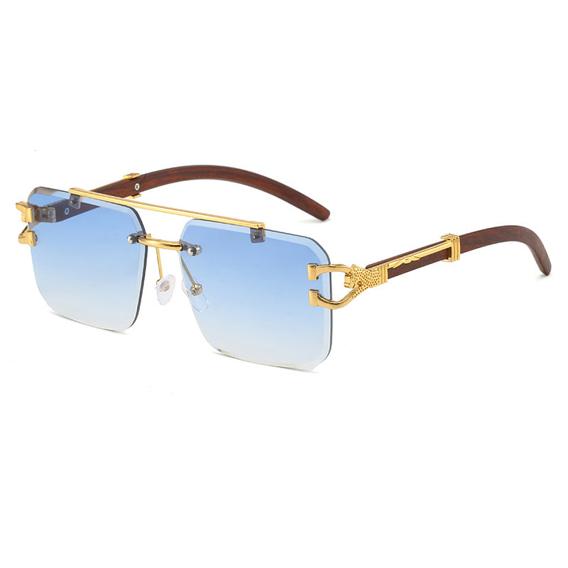 Ladies exclusive designer sunglasses with luxurious accents Bowlift
