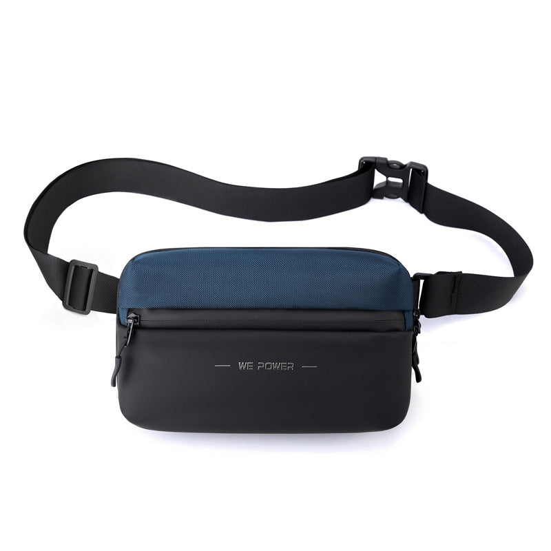 Sleek Waterproof Crossbody Bag Bowlift