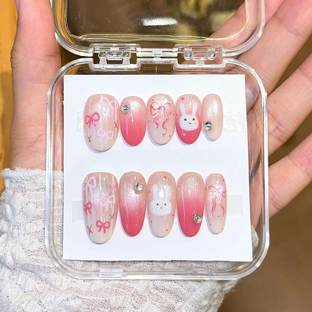 Creative Nail Set Bowlift