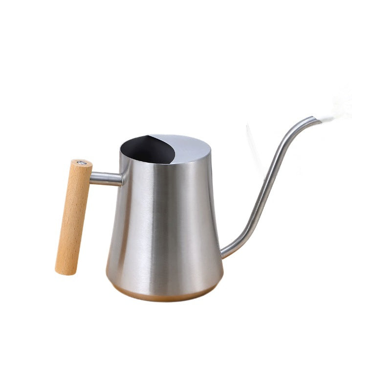 Premium Stainless Steel Watering Pot