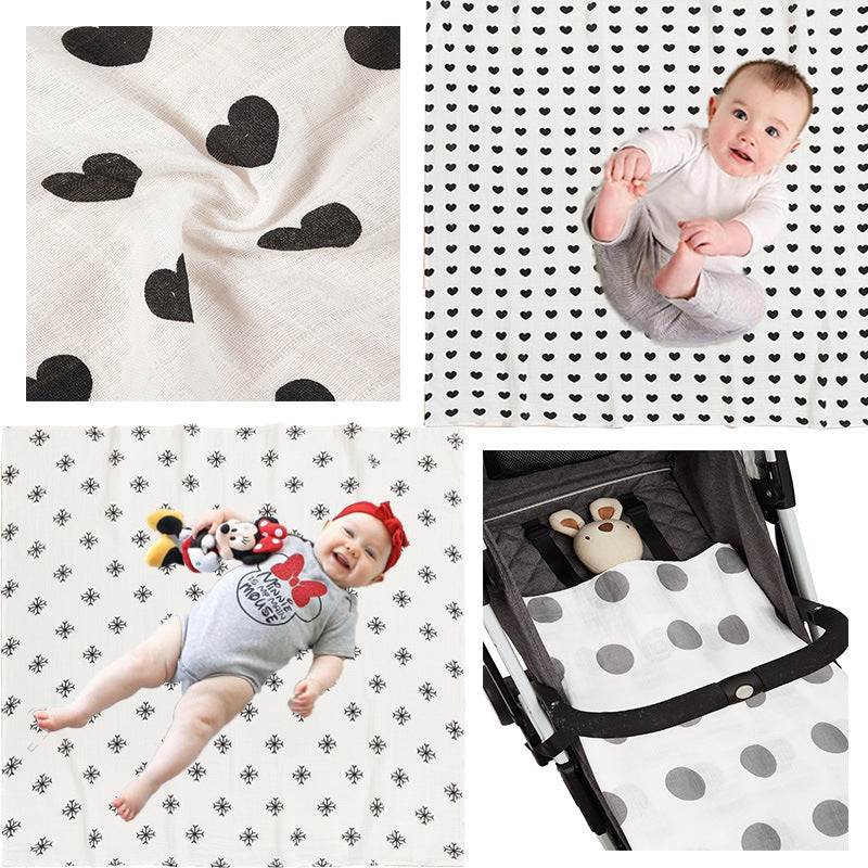 Cotton Printed Handkerchiefs Bowlift