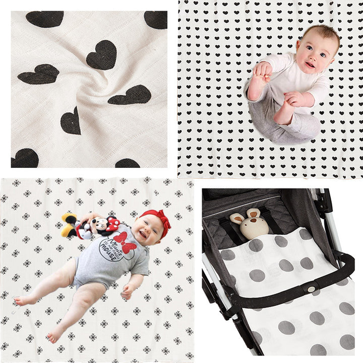 Cotton Printed Handkerchiefs Bowlift