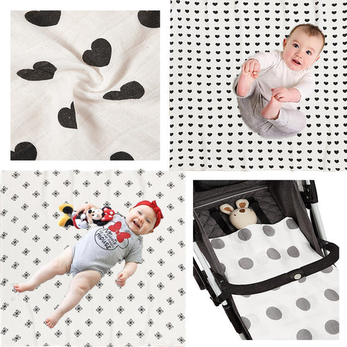 Cotton Printed Handkerchiefs Bowlift