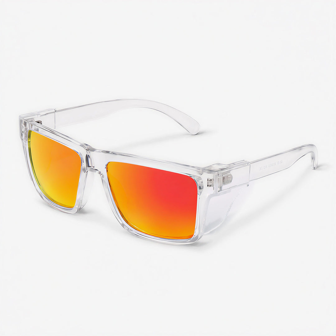 Women's fashionable sunglasses in urban style Bowlift