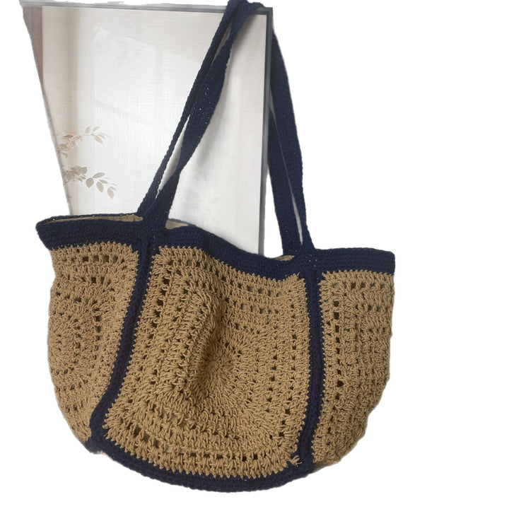 Handcrafted Knitted Bag Bowlift