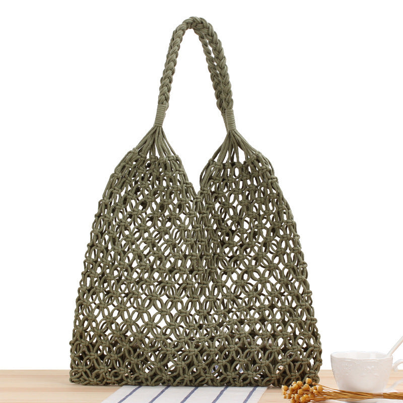 Fashionable Mesh Bag Bowlift