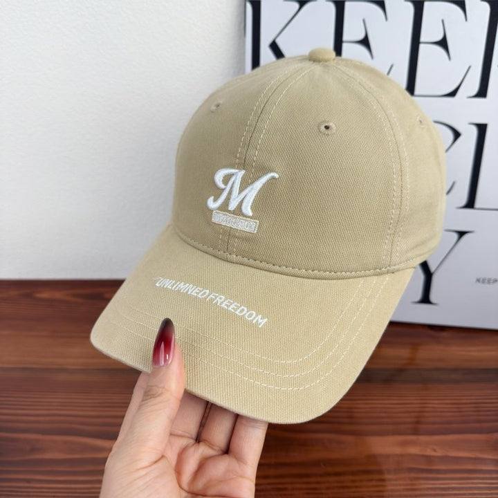 Men's Casual Adjustable Baseball Cap Bowlift 1784270342
