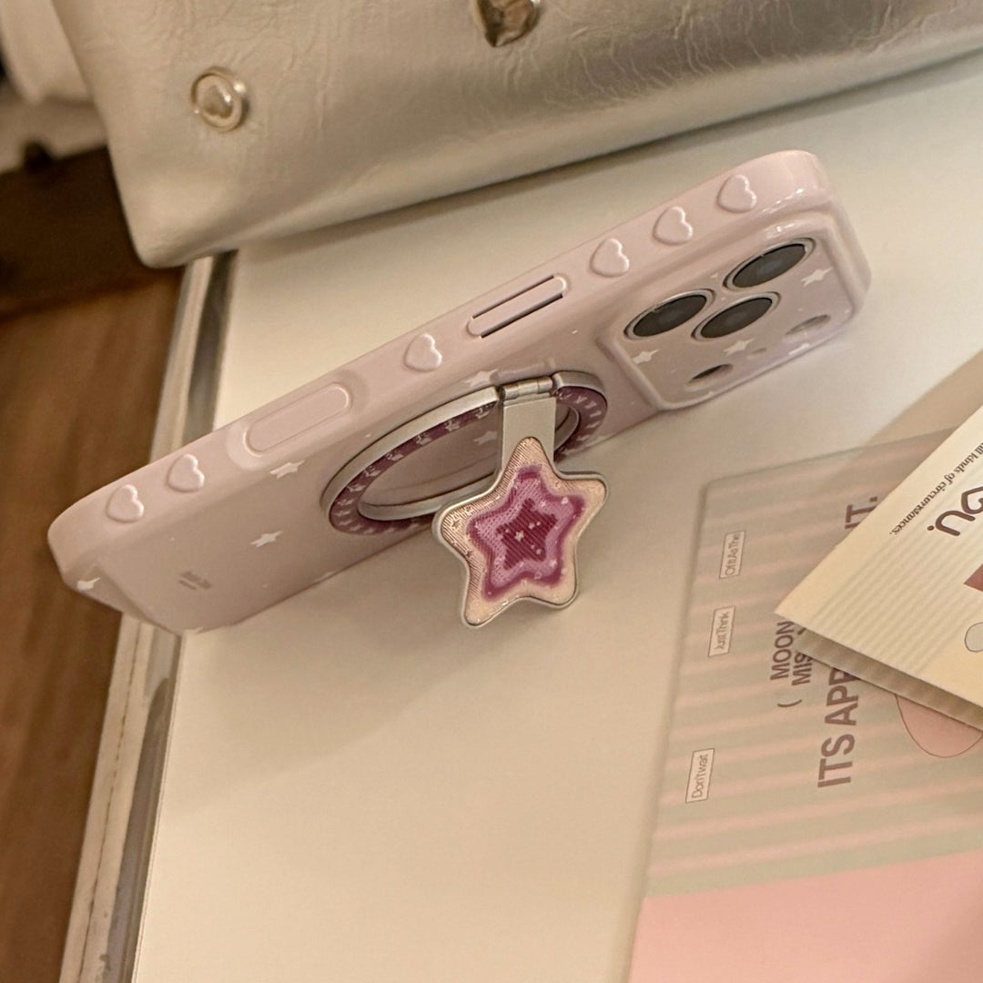 Smartphone Holder in creative star design Bowlift