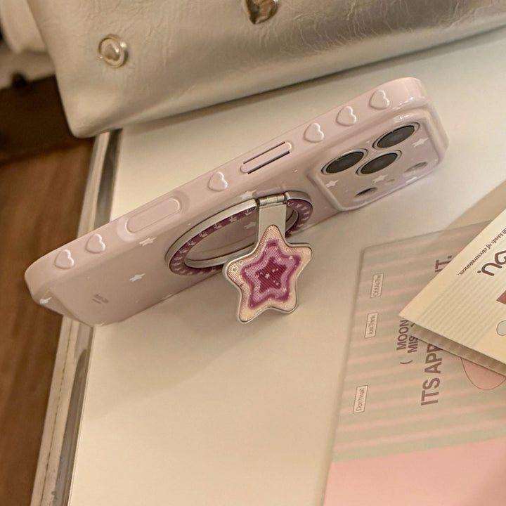 Smartphone Holder in creative star design Bowlift