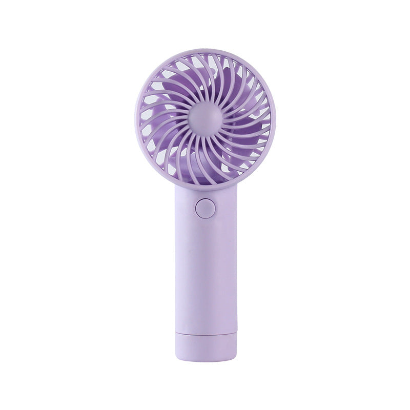 Compact Portable Desk Fan Bowlift