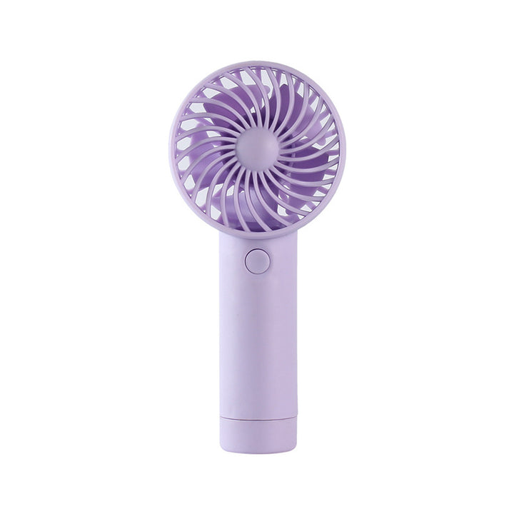Compact Portable Desk Fan Bowlift
