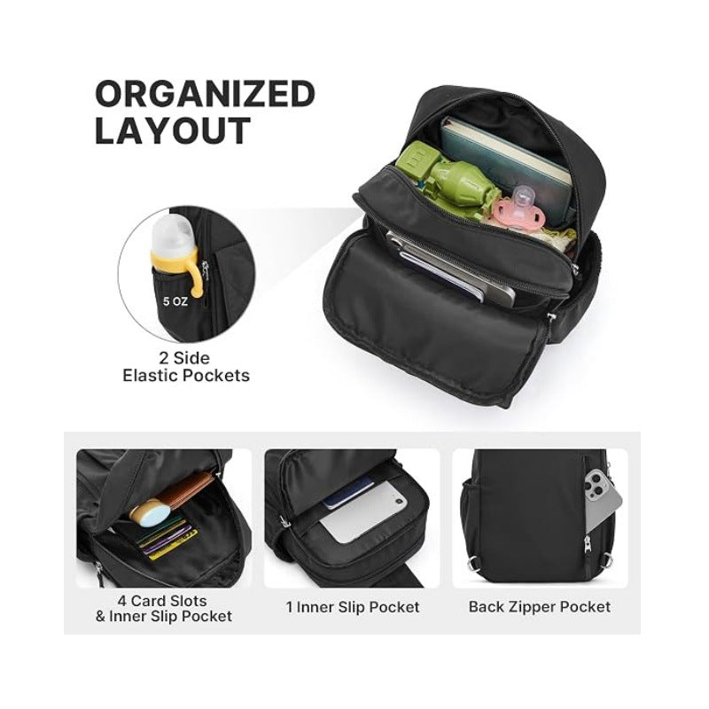 Practical Shoulder Bag Bowlift