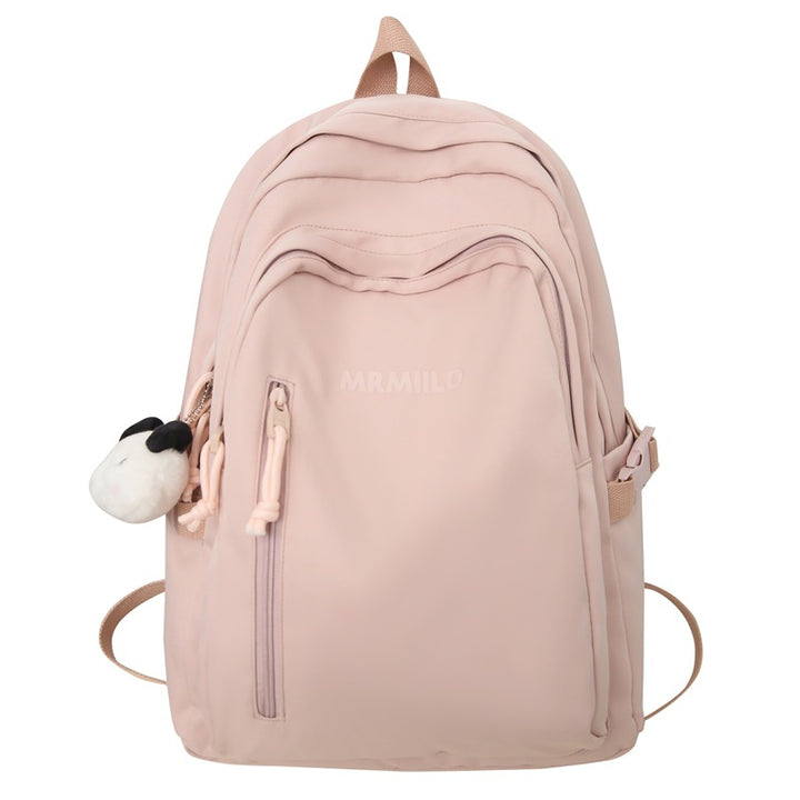 Versatile Multi-Pocket School Backpack Bowlift