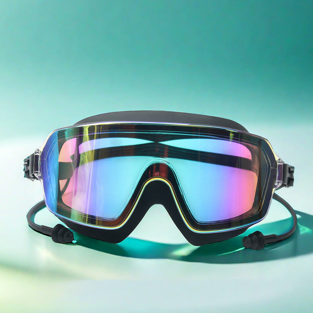 Premium swim goggles with UV protection Bowlift