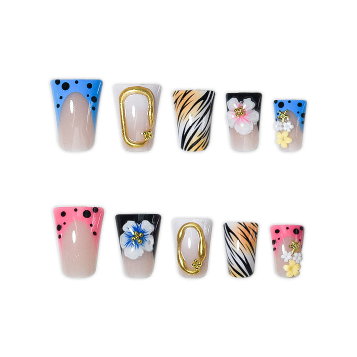 Decorative Nail Art Bowlift