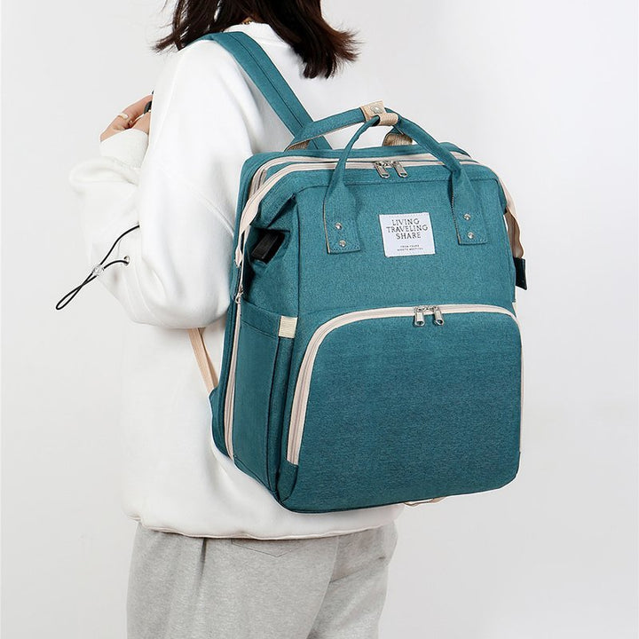 Multi-Functional Travel Backpack Bowlift
