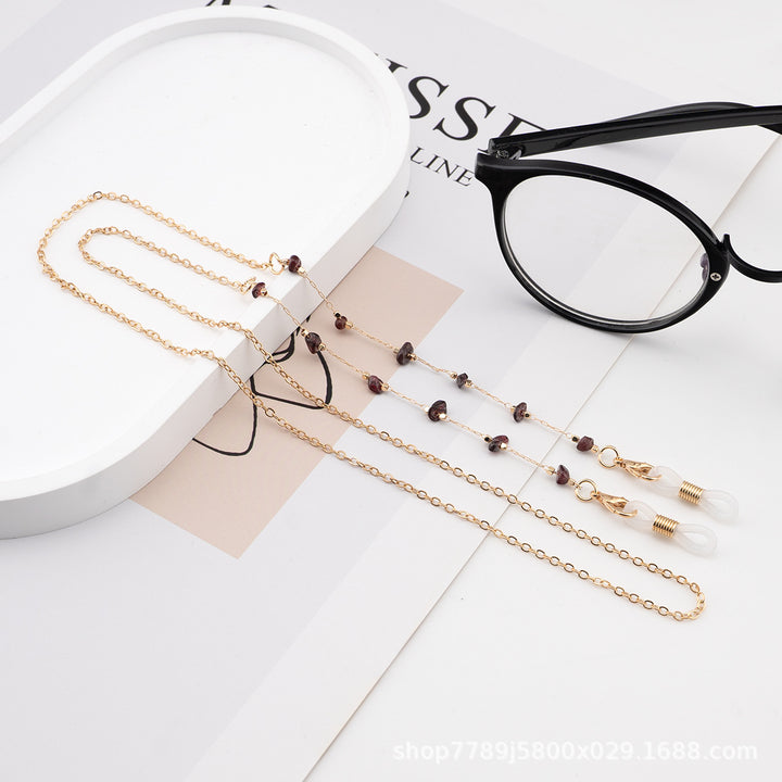 Multifunctional Eyewear Chain Bowlift