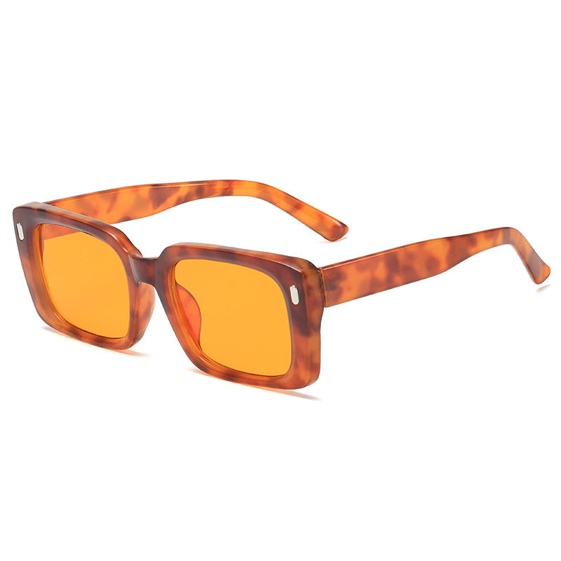 Women contemporary oversized sunglasses Bowlift