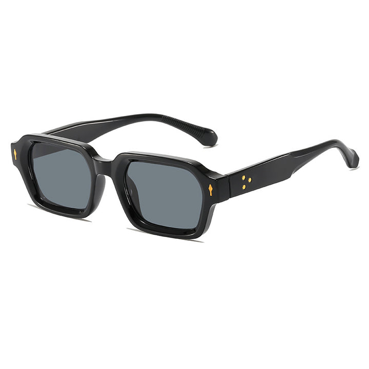 Fashionable Oversized Square Sunglasses Bowlift