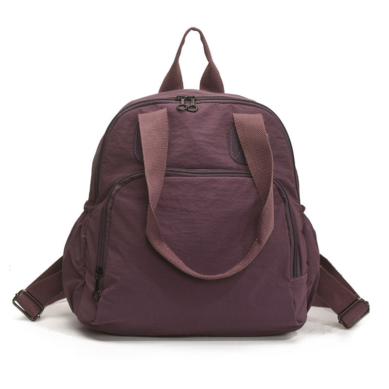 Versatile Everyday Travel Backpack Bowlift