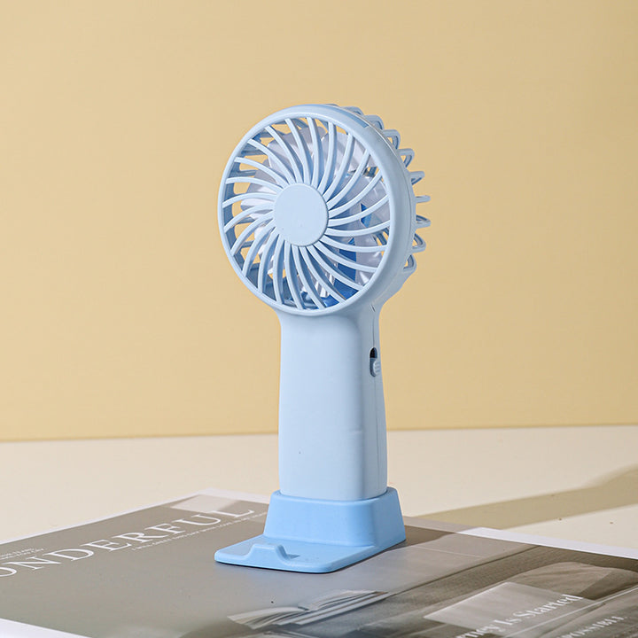 Women's portable handheld fan Bowlift