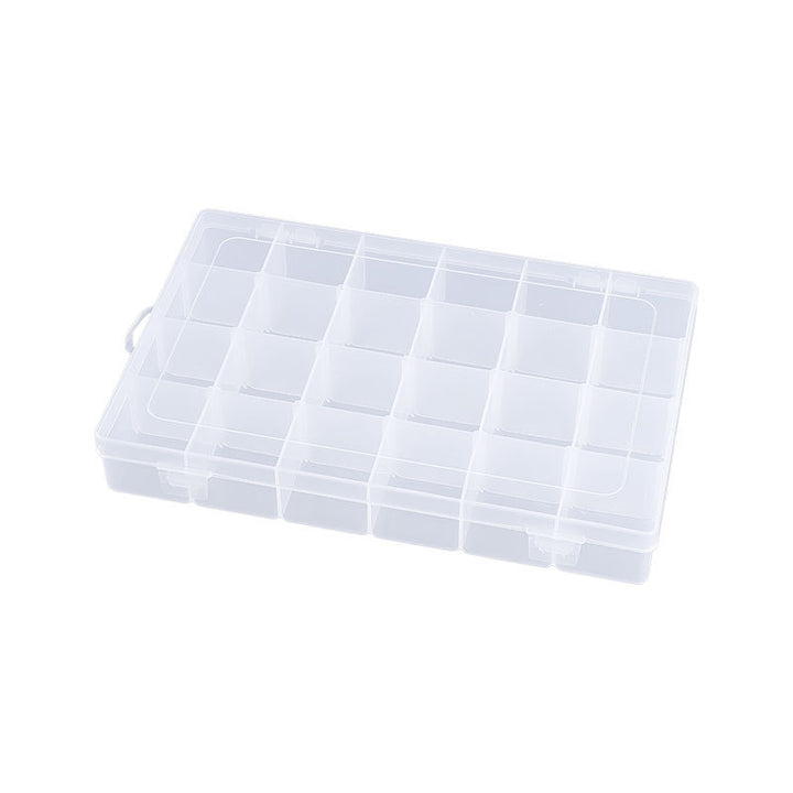 Multi-Compartment Storage Box Bowlift